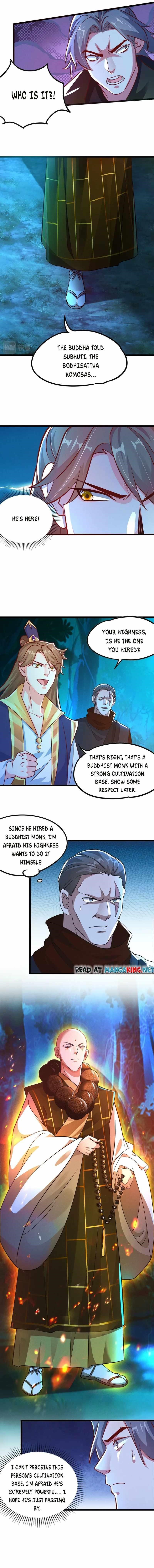 I Can Summon God Chapter 24 - Page 9