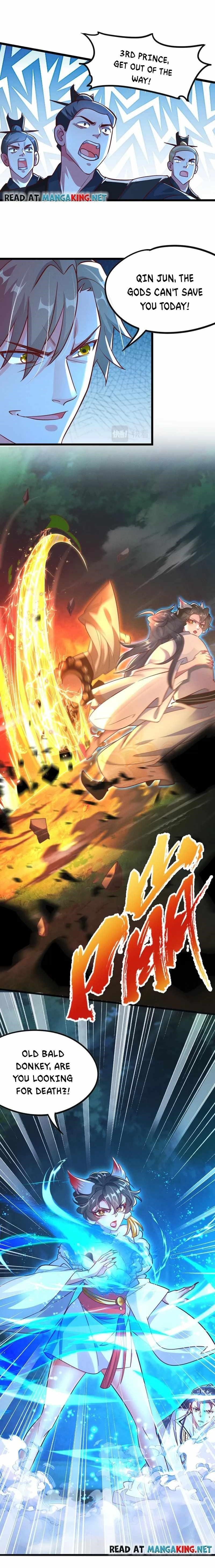 I Can Summon God Chapter 25 - Page 1