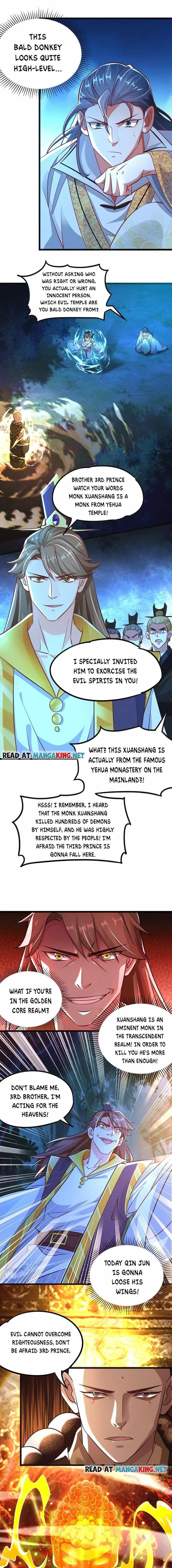 I Can Summon God Chapter 25 - Page 2