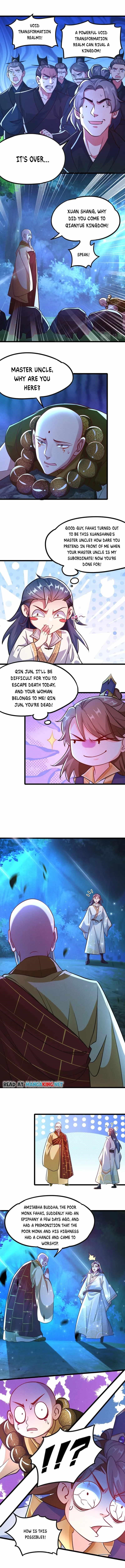 I Can Summon God Chapter 25 - Page 4