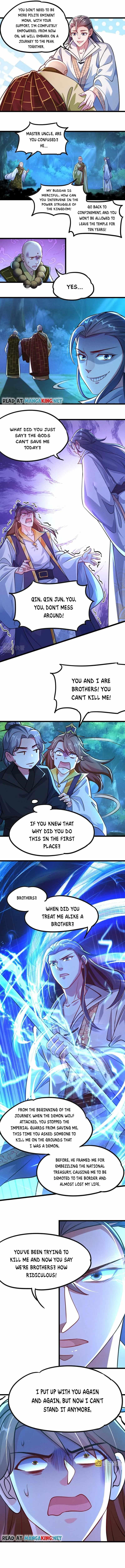 I Can Summon God Chapter 25 - Page 5