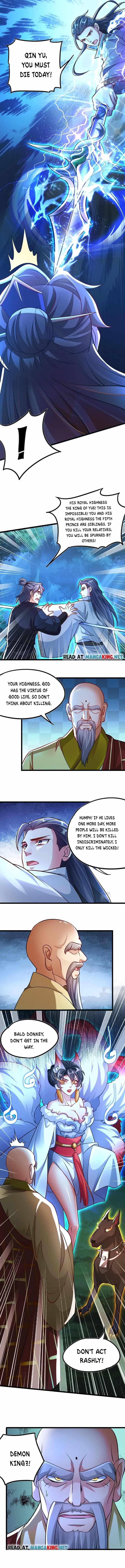 I Can Summon God Chapter 25 - Page 6