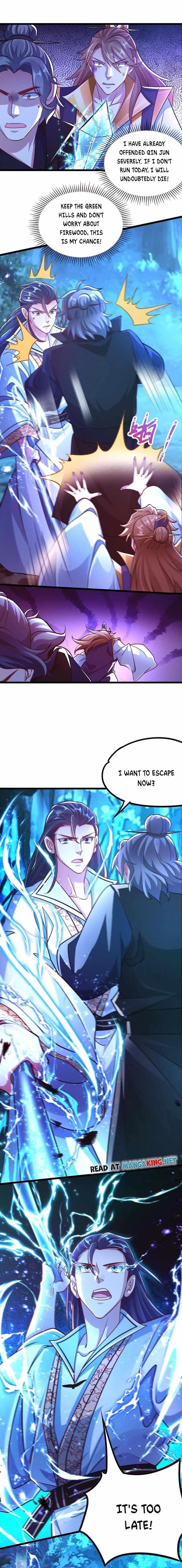 I Can Summon God Chapter 25 - Page 7