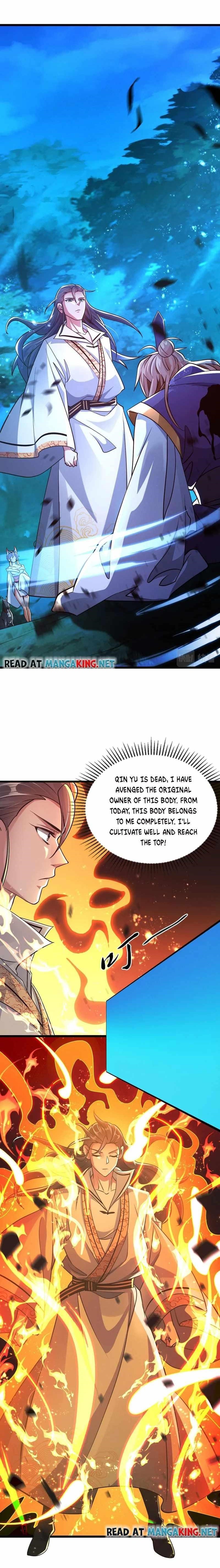 I Can Summon God Chapter 26 - Page 1