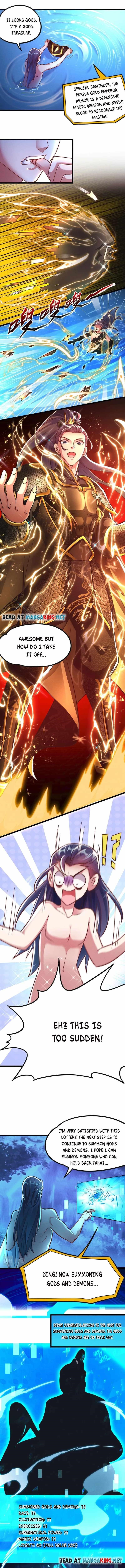 I Can Summon God Chapter 26 - Page 5