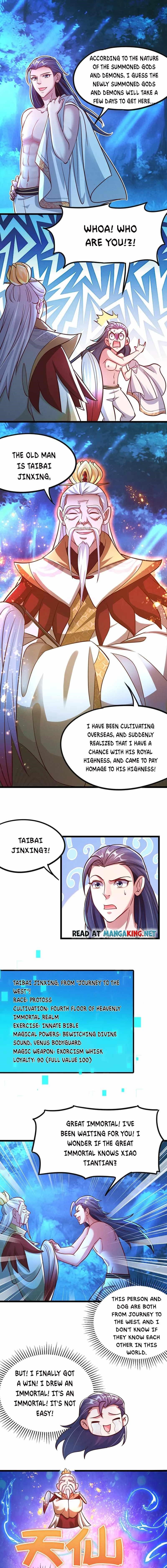 I Can Summon God Chapter 26 - Page 6