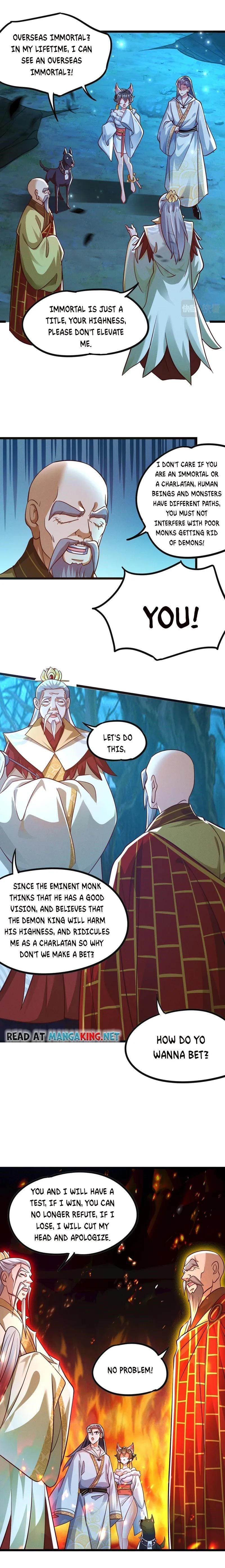 I Can Summon God Chapter 26 - Page 9