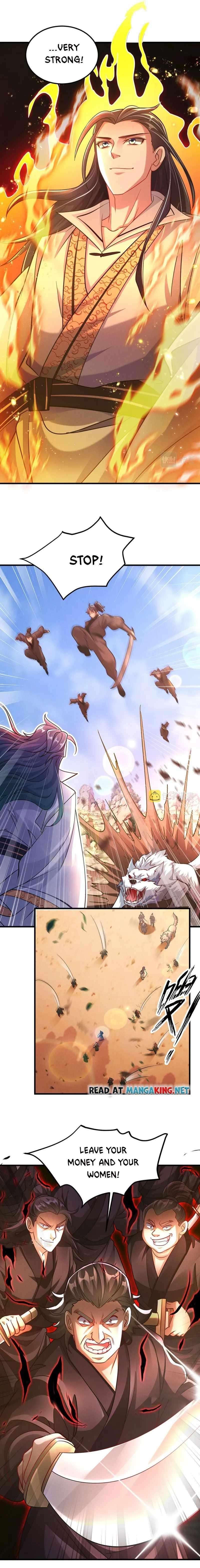 I Can Summon God Chapter 27 - Page 10