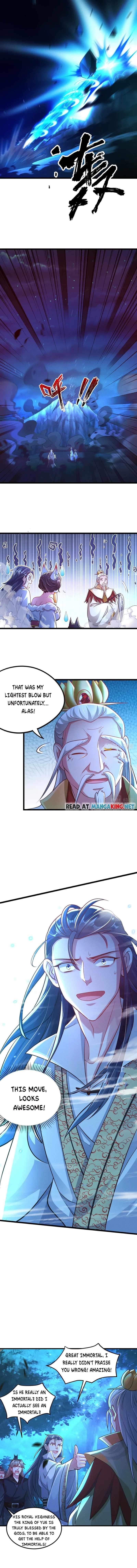 I Can Summon God Chapter 27 - Page 3