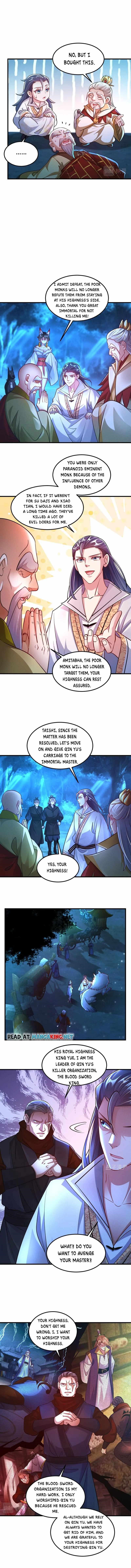 I Can Summon God Chapter 27 - Page 5