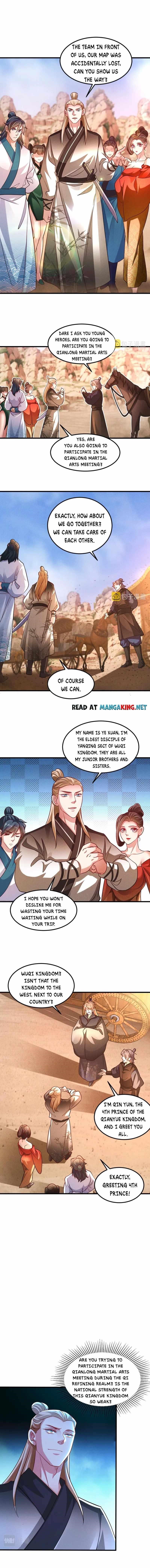 I Can Summon God Chapter 27 - Page 7