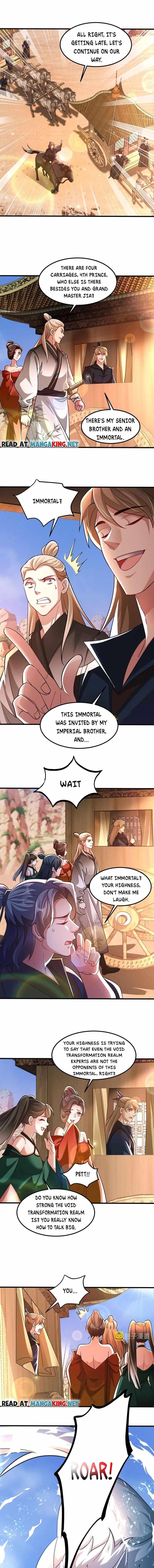 I Can Summon God Chapter 27 - Page 8