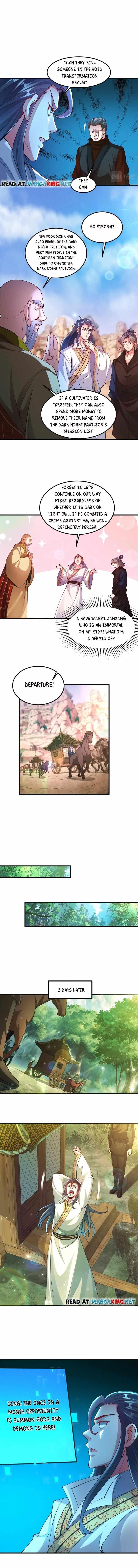 I Can Summon God Chapter 28 - Page 10