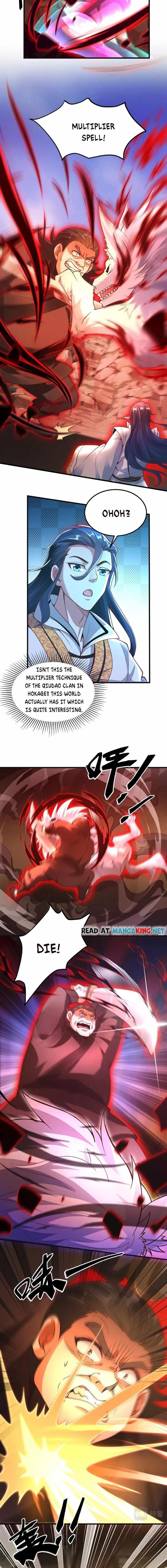 I Can Summon God Chapter 28 - Page 5