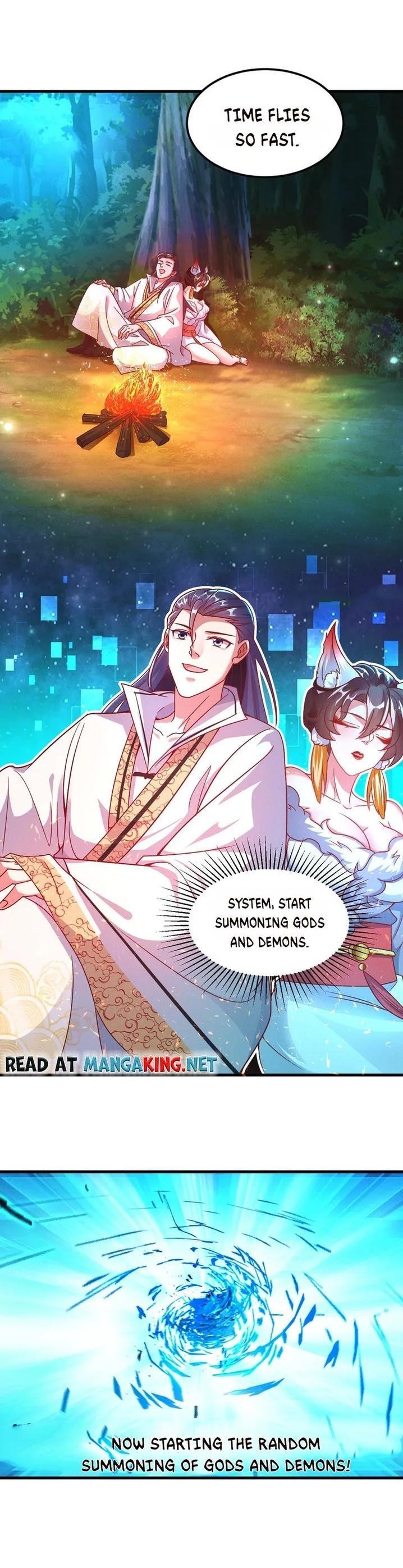 I Can Summon God Chapter 29 - Page 1