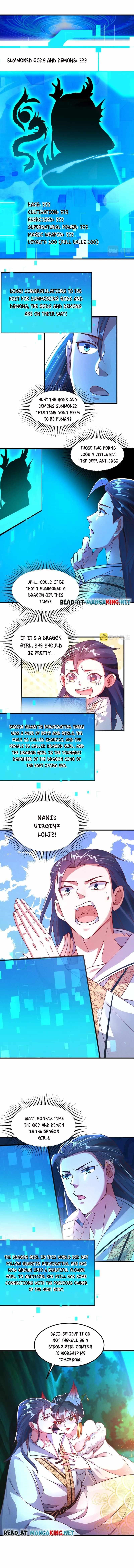 I Can Summon God Chapter 29 - Page 2