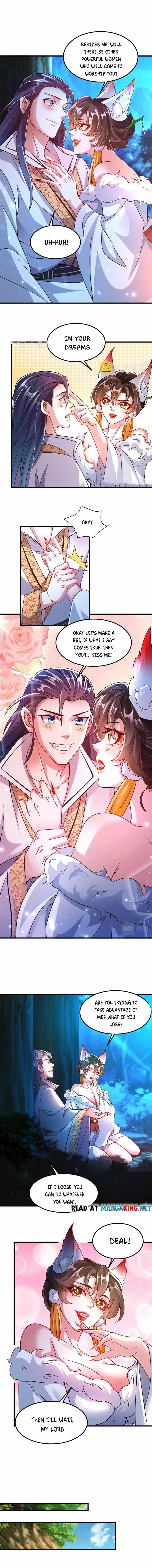 I Can Summon God Chapter 29 - Page 3