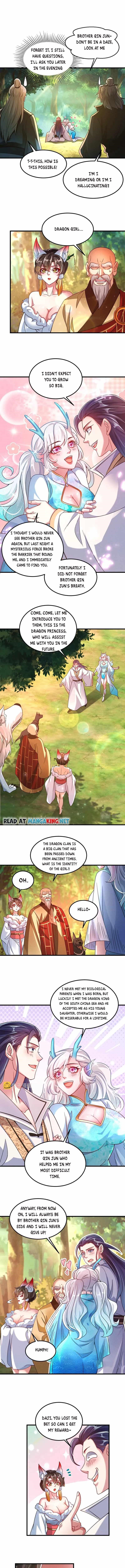 I Can Summon God Chapter 29 - Page 7