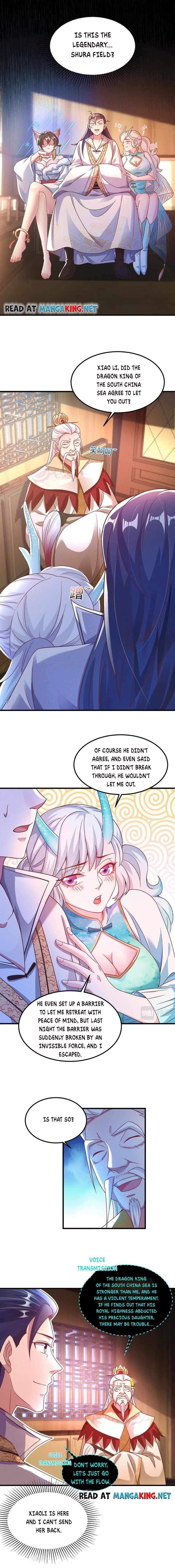 I Can Summon God Chapter 29 - Page 9