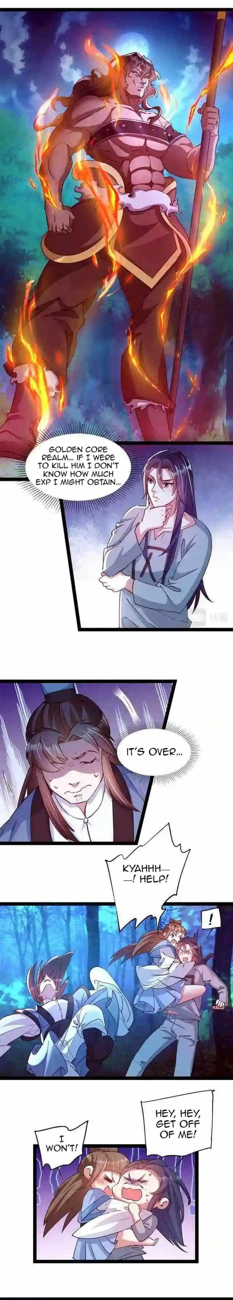 I Can Summon God Chapter 3 - Page 1