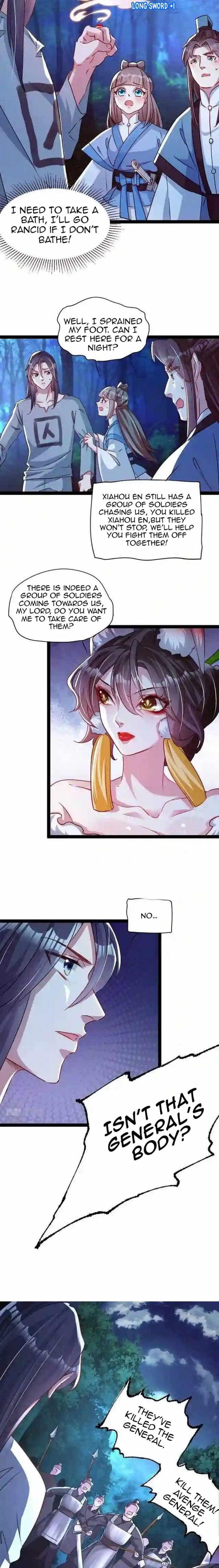 I Can Summon God Chapter 3 - Page 10