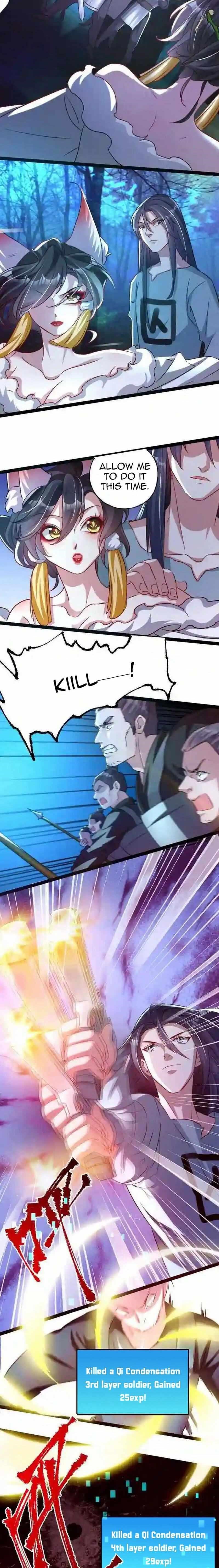 I Can Summon God Chapter 3 - Page 11