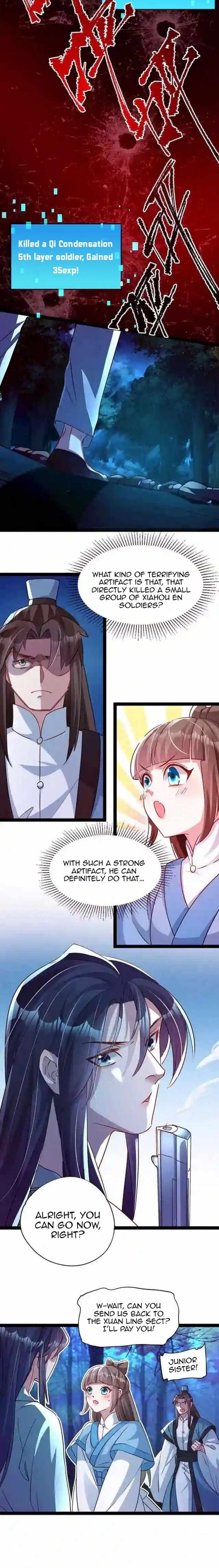 I Can Summon God Chapter 3 - Page 12