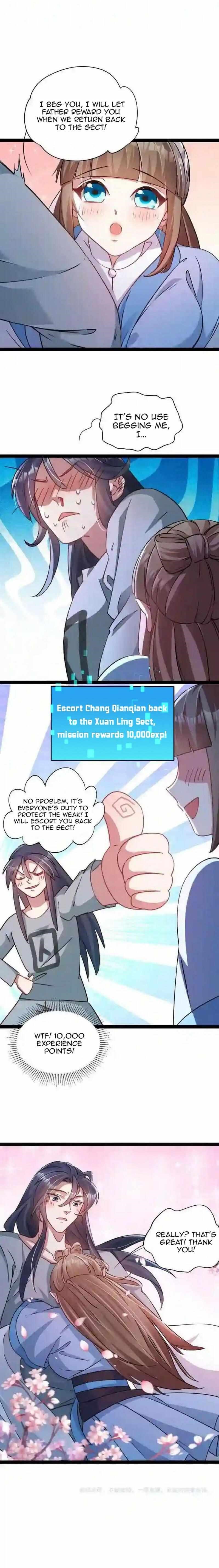 I Can Summon God Chapter 3 - Page 13