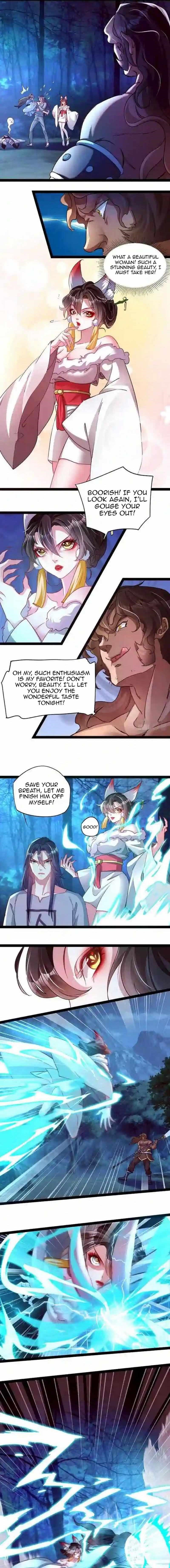 I Can Summon God Chapter 3 - Page 2