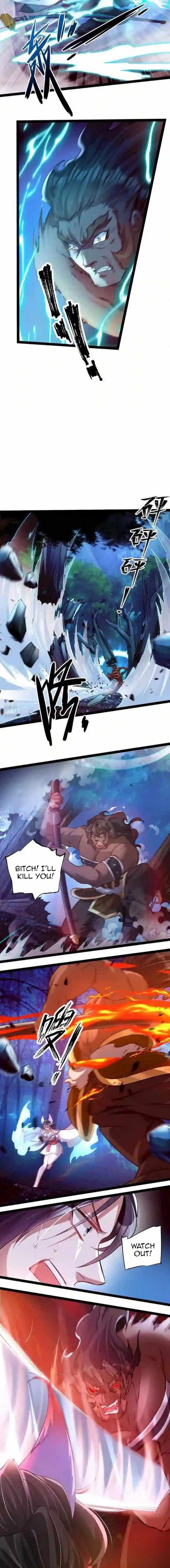 I Can Summon God Chapter 3 - Page 3