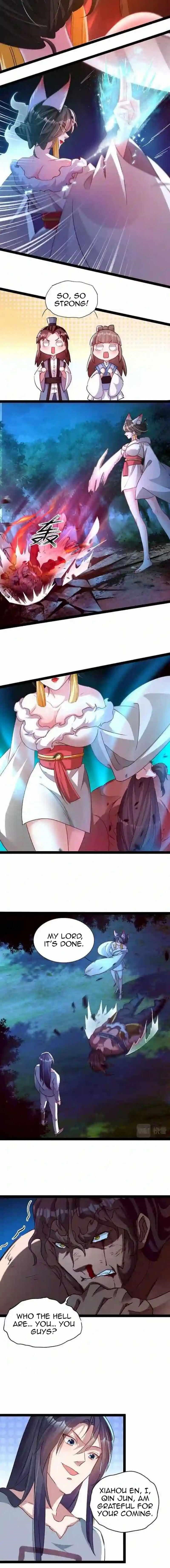 I Can Summon God Chapter 3 - Page 4