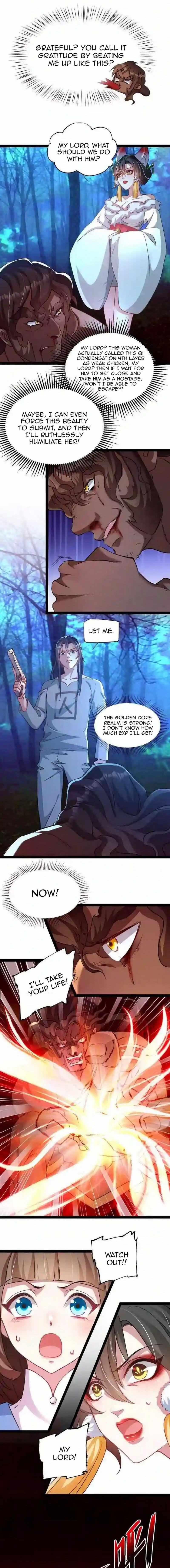 I Can Summon God Chapter 3 - Page 5