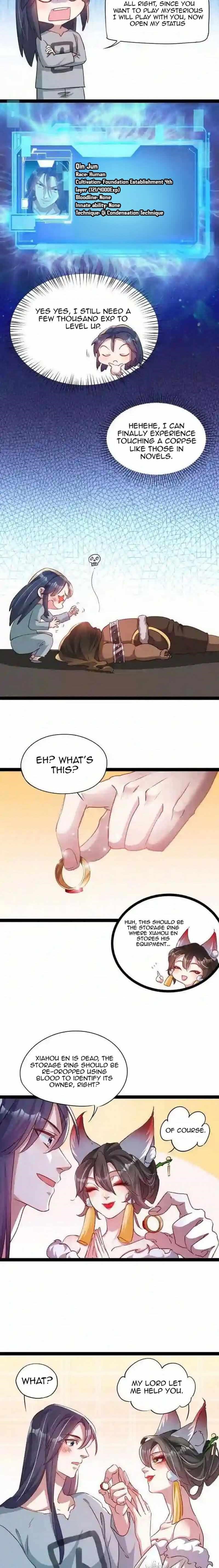 I Can Summon God Chapter 3 - Page 8