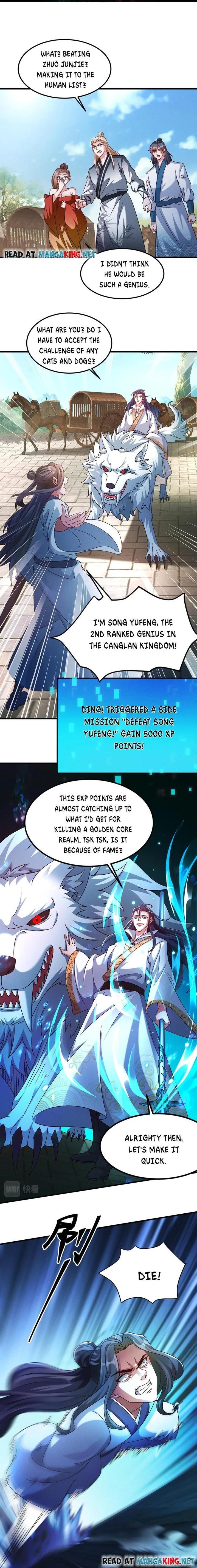 I Can Summon God Chapter 30 - Page 1