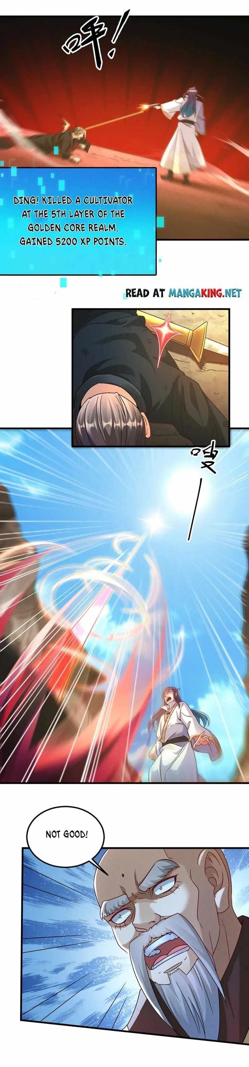 I Can Summon God Chapter 30 - Page 10