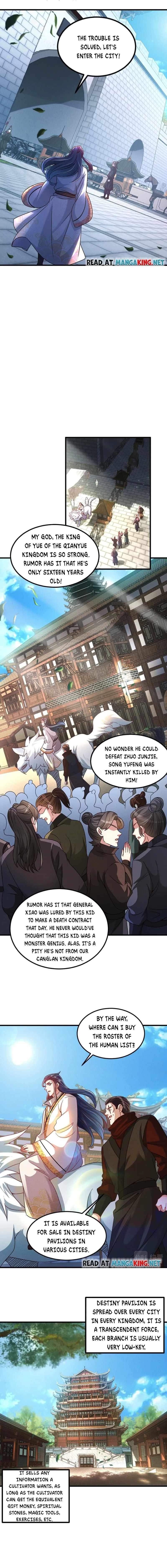 I Can Summon God Chapter 30 - Page 3