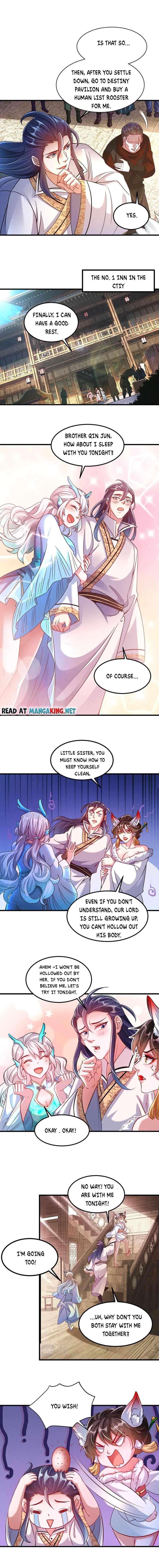 I Can Summon God Chapter 30 - Page 4