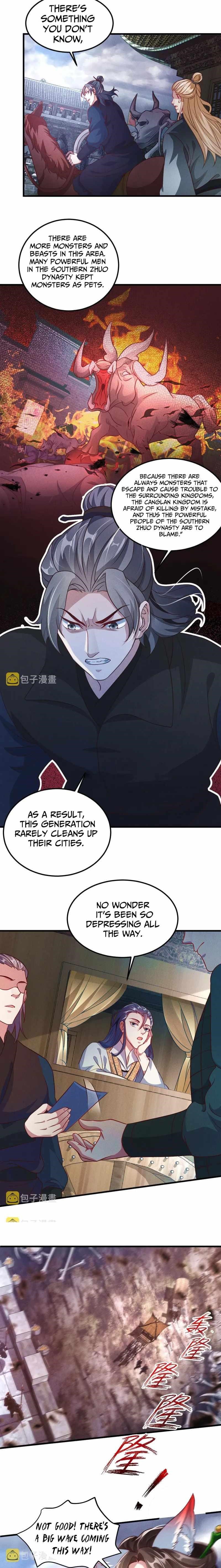 I Can Summon God Chapter 31 - Page 11