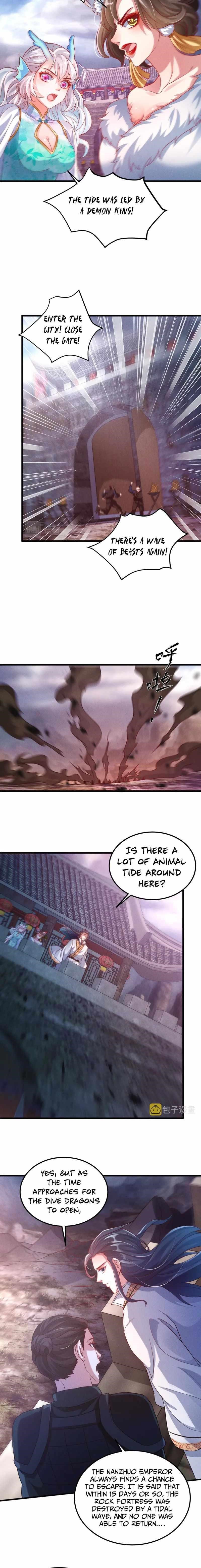 I Can Summon God Chapter 31 - Page 12