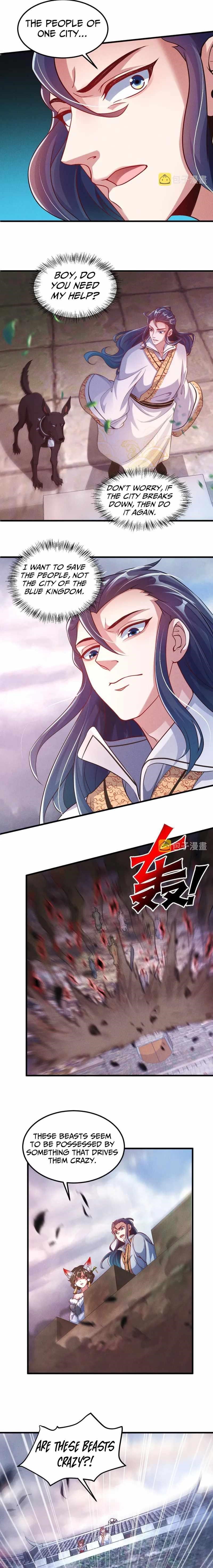 I Can Summon God Chapter 31 - Page 13