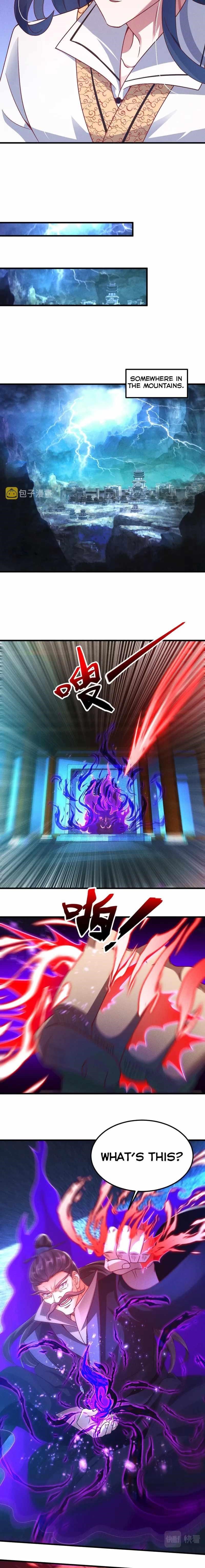 I Can Summon God Chapter 31 - Page 3