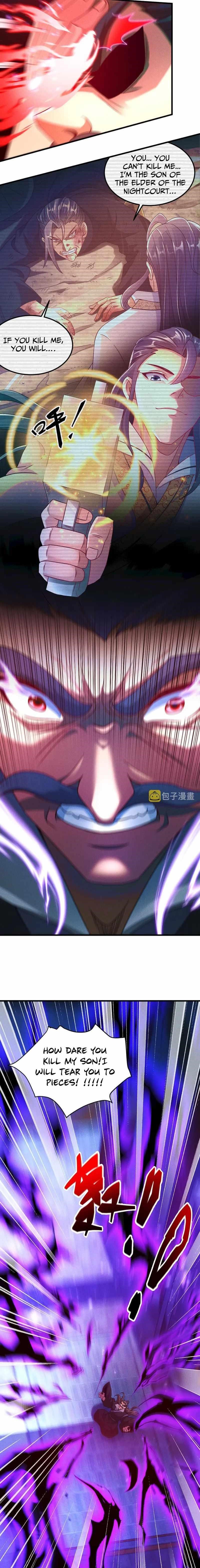 I Can Summon God Chapter 31 - Page 4