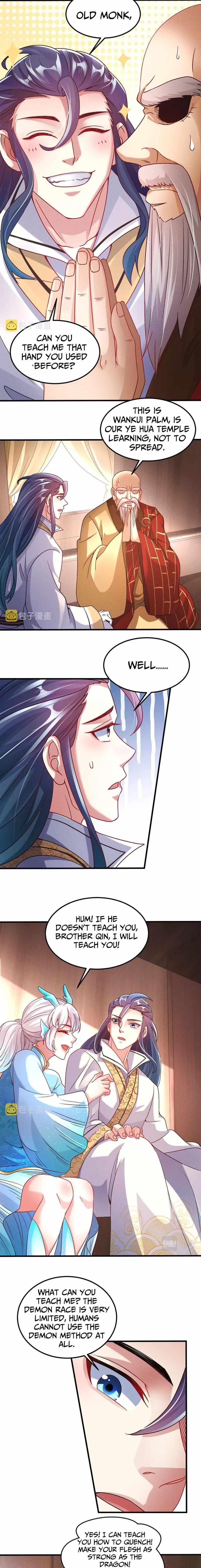 I Can Summon God Chapter 31 - Page 6