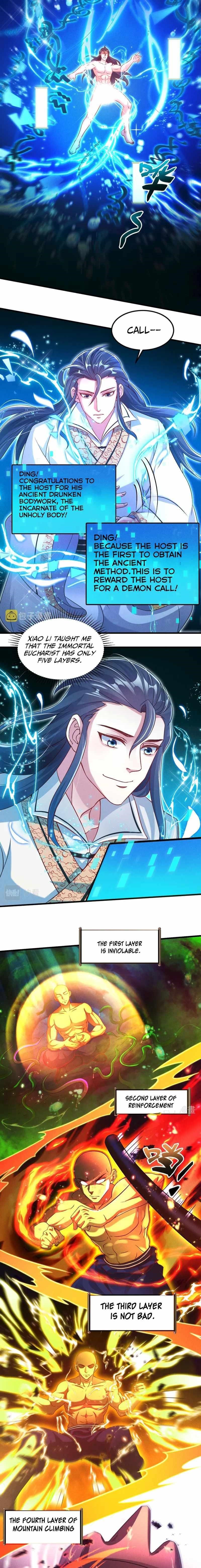 I Can Summon God Chapter 31 - Page 8