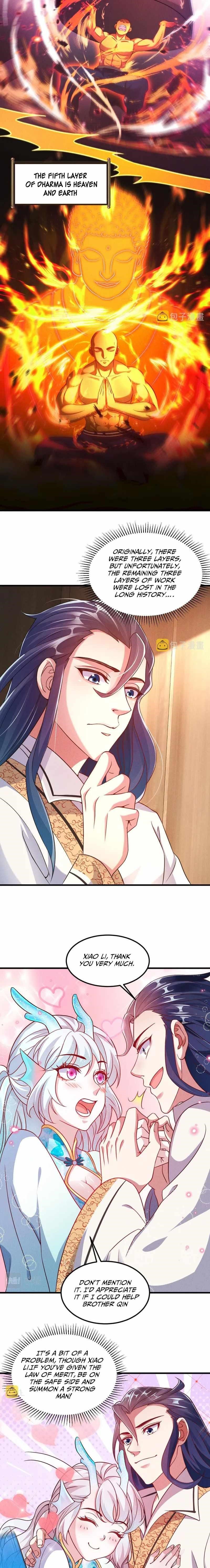 I Can Summon God Chapter 31 - Page 9