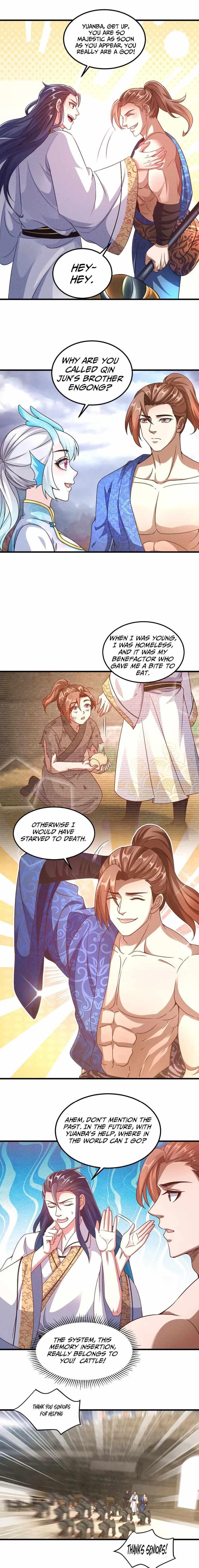 I Can Summon God Chapter 32 - Page 11