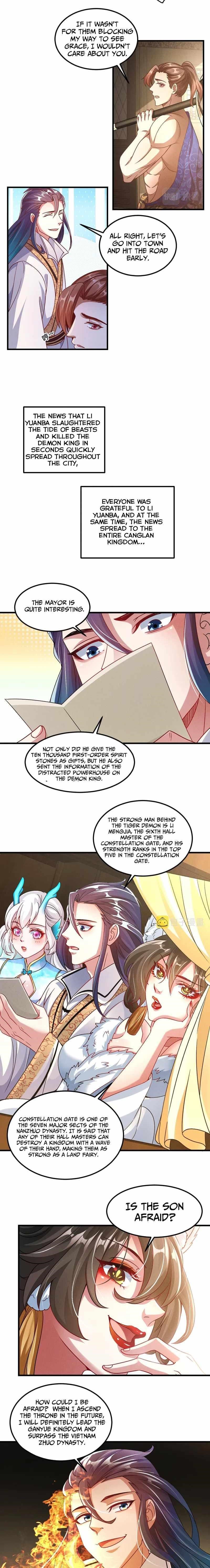 I Can Summon God Chapter 32 - Page 12