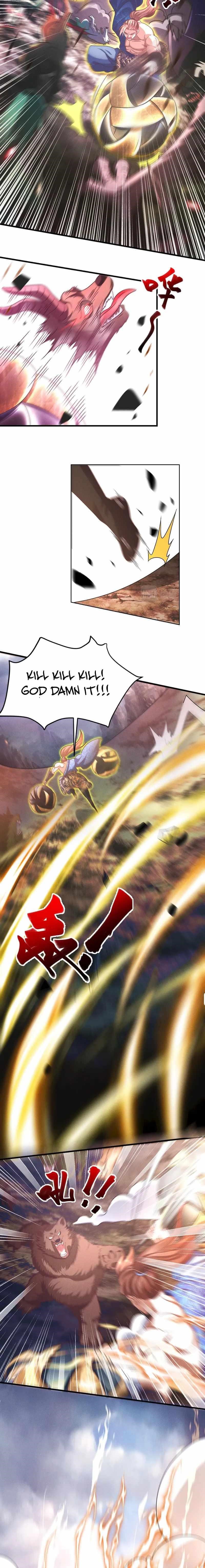 I Can Summon God Chapter 32 - Page 2