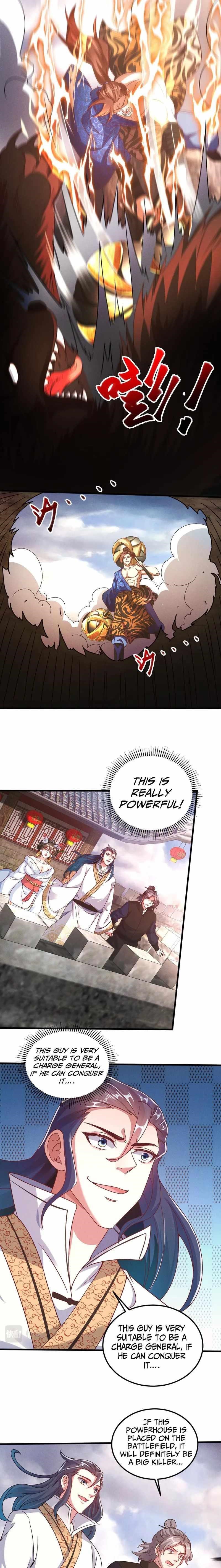 I Can Summon God Chapter 32 - Page 3