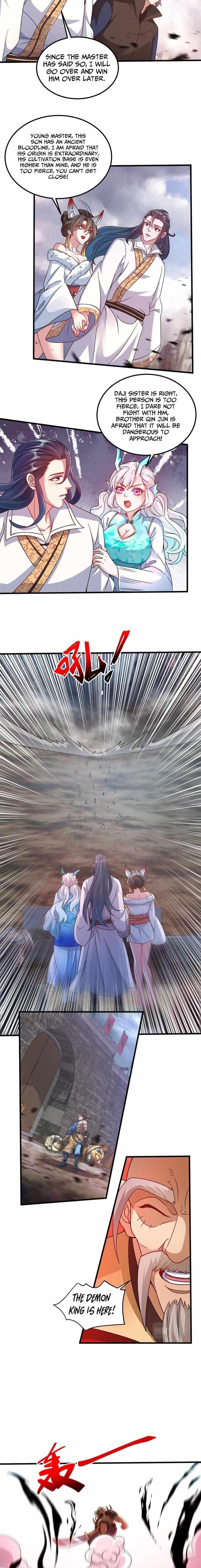 I Can Summon God Chapter 32 - Page 4